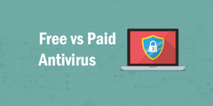 Paid antivirus vs free antivirus