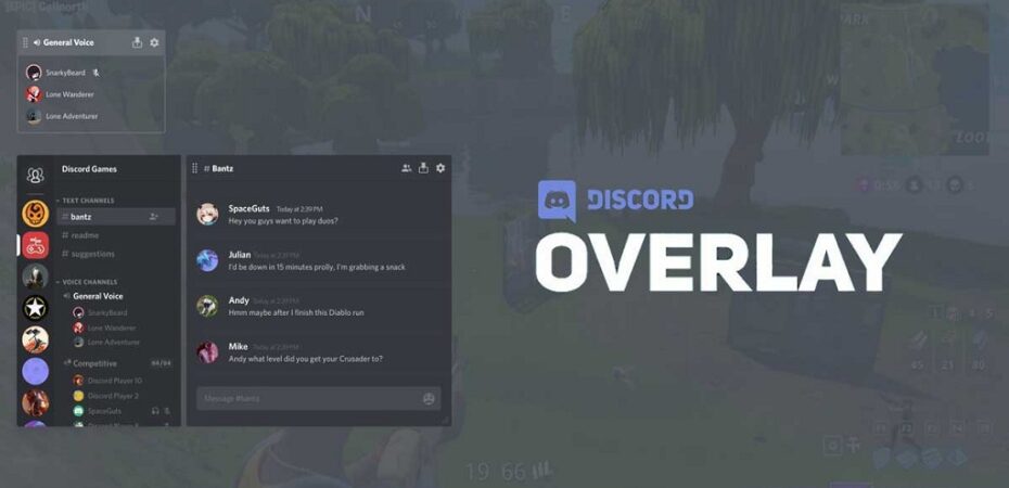 How To Fix: Discord Overlay Not Working