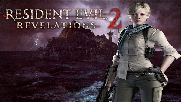 RESIDENT EVIL: REVELATIONS 2 (February 24, 2015)