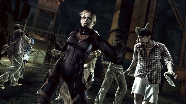Resident Evil 5 (March 5, 2009)