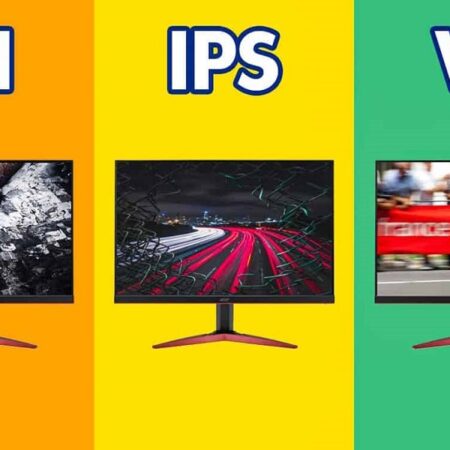 IPS vs TN vs VA
