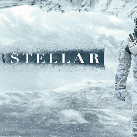 Interstellar on Netflix