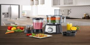 5 Best Black And Decker Food Processors You Must Have In Your Kitchen