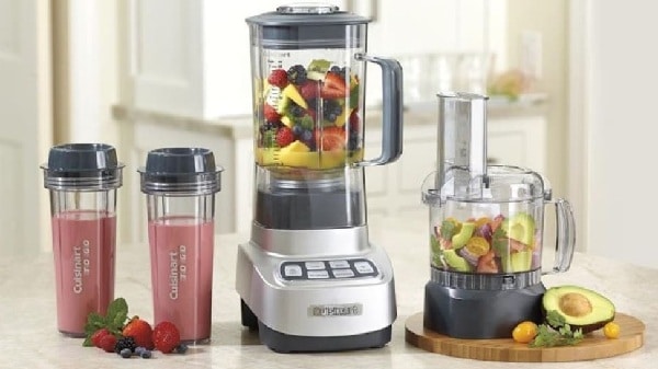 Blenders and Food processor