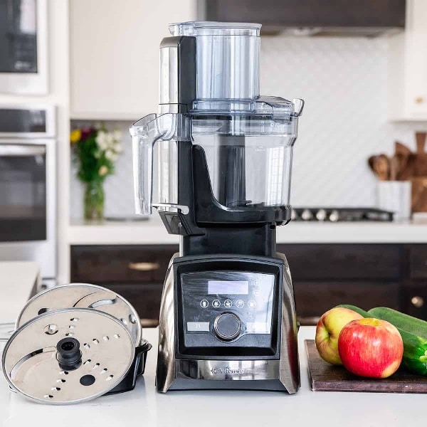Vitamix Food Processor- Features, specifications, price
