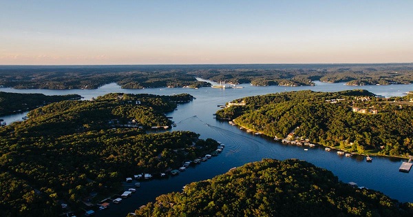 Georgia's Great Lake