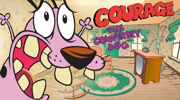 How to Stream Courage The Cowardly Dog on Netflix