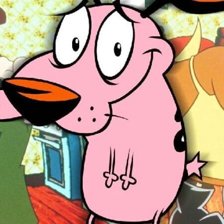How To Watch Courage the Cowardly Dog on Netflix From Anywhere
