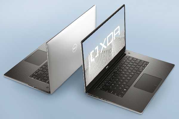Design of Dell XPS 15
