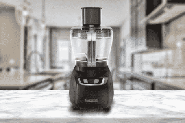 Black Decker 8-Cup Food Processor