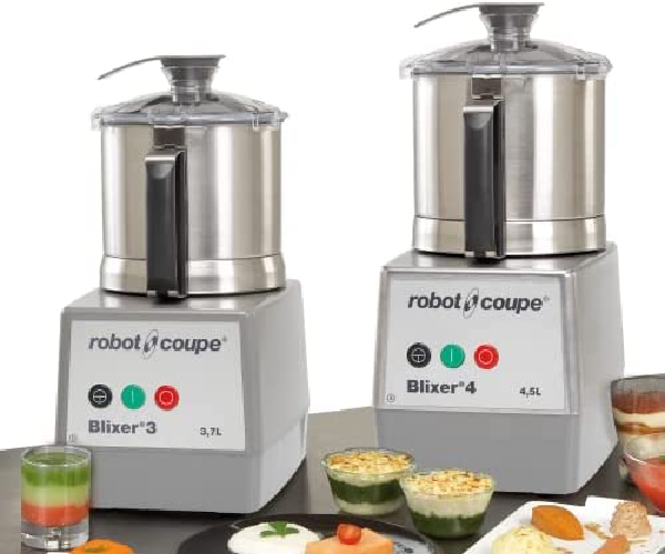 Robot Coupe Blixer 3 Single Speed Food Processor