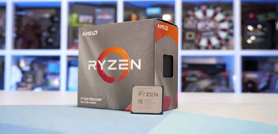 AMD Ryzen 3 3100 review