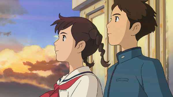  3 From up on Poppy Hill (2011)
