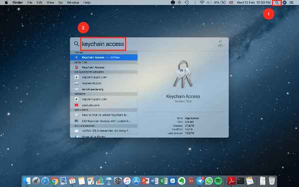 How to Fix the Can't Share Wi-Fi password to Mac Error