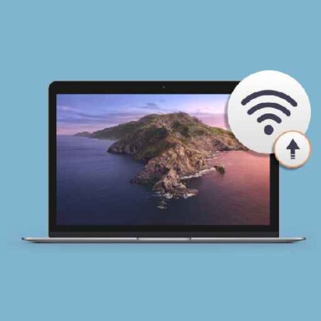 How to Share Wi-Fi Passwords to Mac
