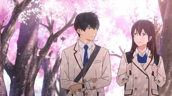 I Want To Eat Your Pancreas (2018)