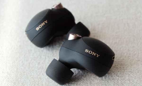 Sony WF-1000XM4 Truly Wireless Earbuds