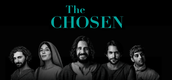 Is The Chosen Seasons 1 and 2 Available On Netflix?