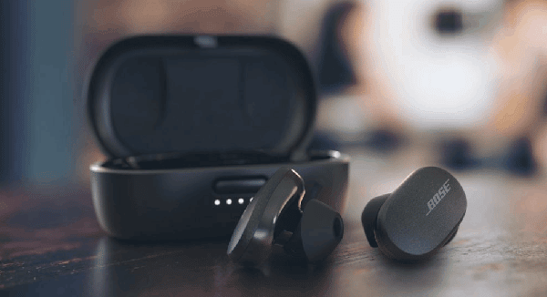 Bose QuietComfort Earbuds 