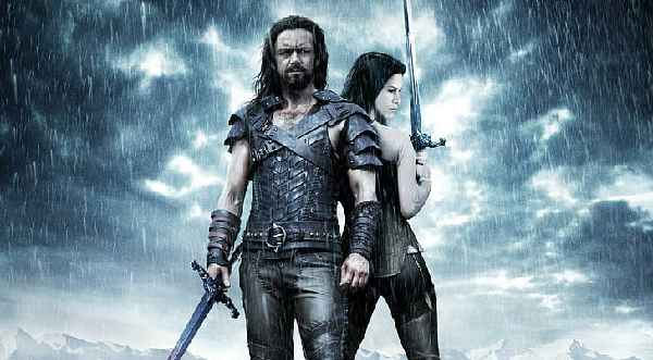 Underworld Rise of the Lycans (2009)