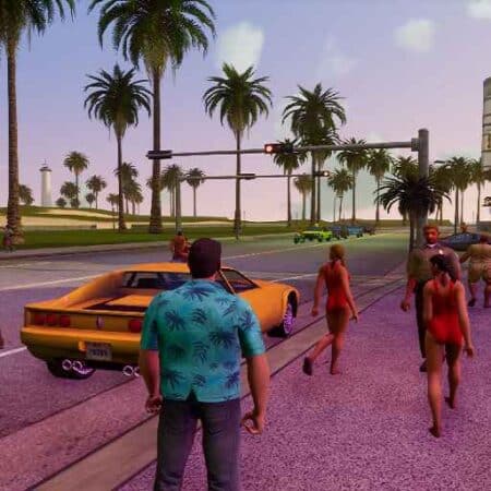 6 GTA Vice City Cheats For Xbox And PS4