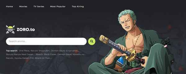 What is Zoro.to