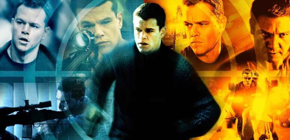How To Watch Jason Bourne Movies in Order