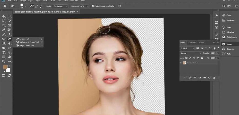How to Undo in Photoshop