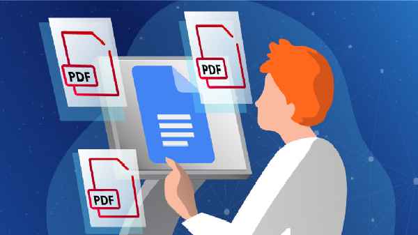 Alternatives to Saving Google Docs as PDF