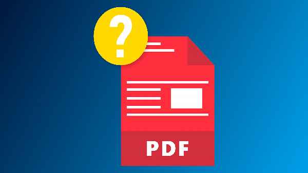What is a PDF