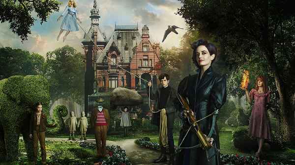 10. Miss Peregrine’s Home for Peculiar Children (2016)