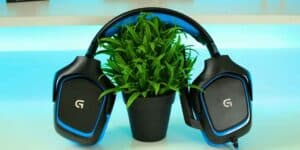 Logitech G430 Gaming Headset Review