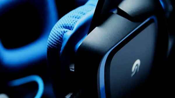 Overview of the Logitech G430 Gaming Headset