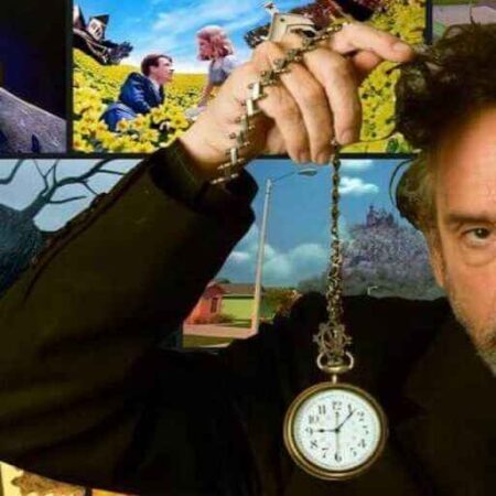 Top 10 Tim Burton Movies Unlock the Magic of Burton's Cinematic Masterpieces!