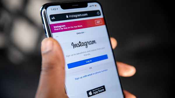 Clearing Instagram Cache on iOS Devices
