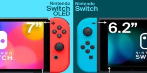 Nintendo Switch OLED vs Nintendo Switch Which One Should You Choose