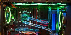 How to Build a Liquid Cooled Gaming PC