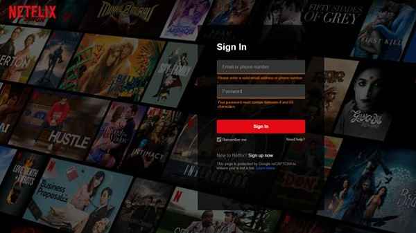 How to Get Working Free Netflix Premium Accounts ID & Passwords 2023