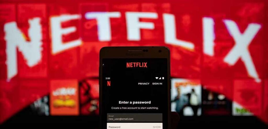 Working Free Netflix Premium Accounts ID & Passwords 2023