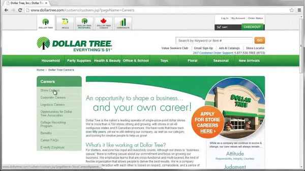 How to Access Compass Mobile Dollar Tree Portal Access