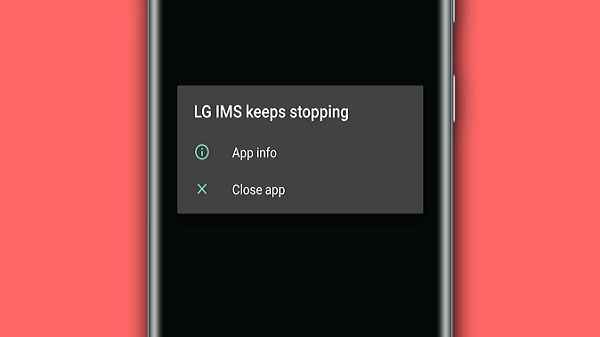 Common Issues with LG IMS