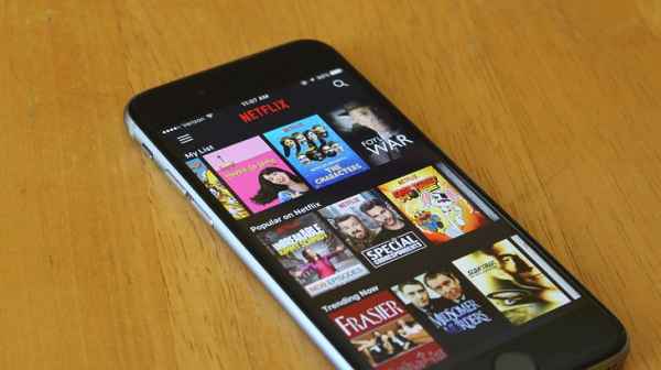 How to Log Out of Netflix on Smartphones and Tablets