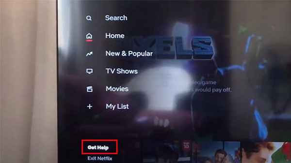 Logging Out of Netflix on Smart TVs