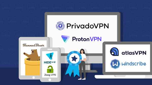 Popular VPN Providers