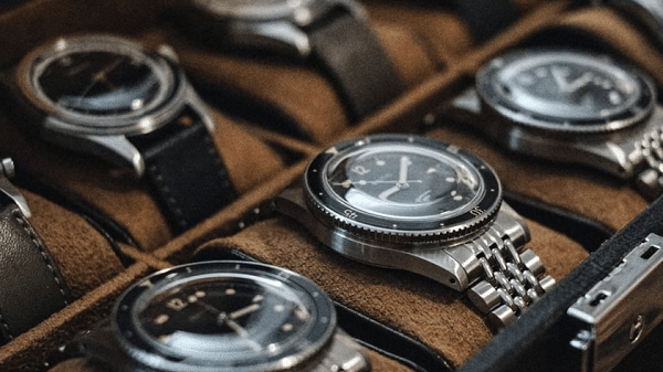 Unisex Bracelet Watches - A Trending Fashion Accessory