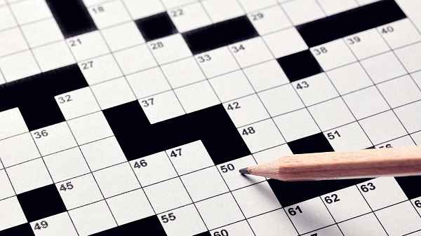 The Joy of Crossword Solving