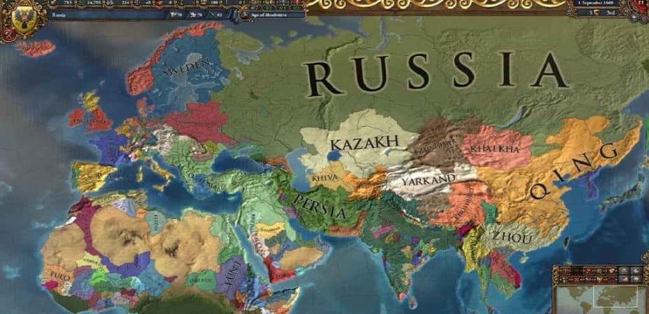 Unlocking the Power of Europa Universalis IV Console Commands