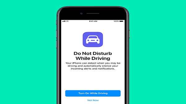 How to Use Do Not Disturb While Driving