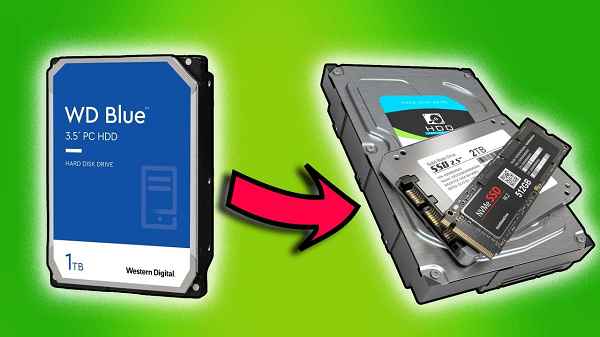 What’s the best way to clone a hard drive