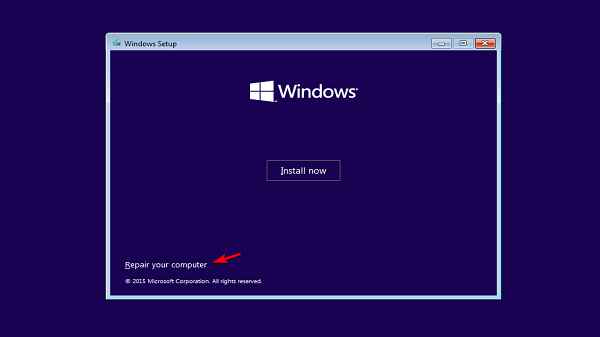 Understanding Windows Error Code 0xc0000185